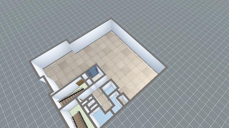 力波啤酒厂五号楼3F