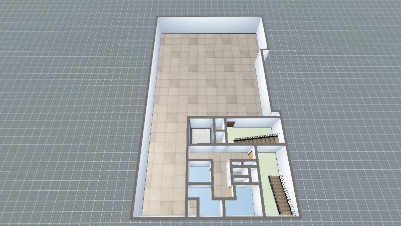 力波啤酒厂六号楼4F