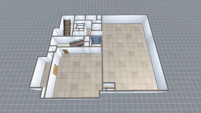 力波啤酒厂八号楼1F