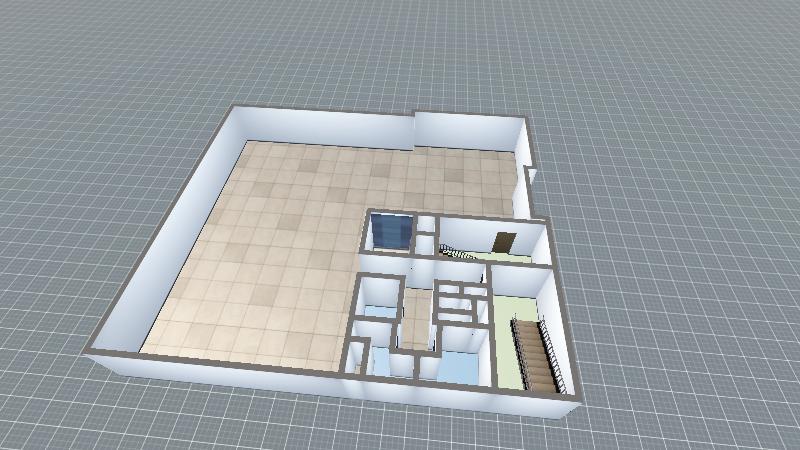 力波啤酒厂八号楼3F