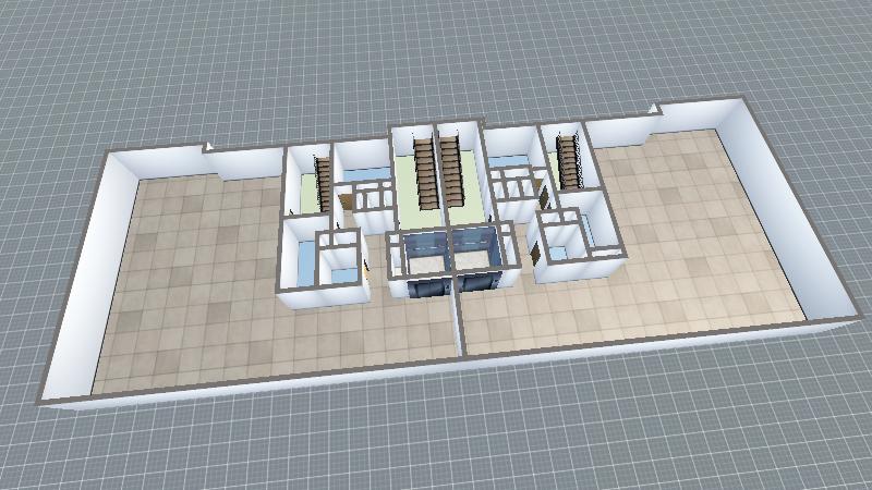 力波啤酒厂九号楼4F