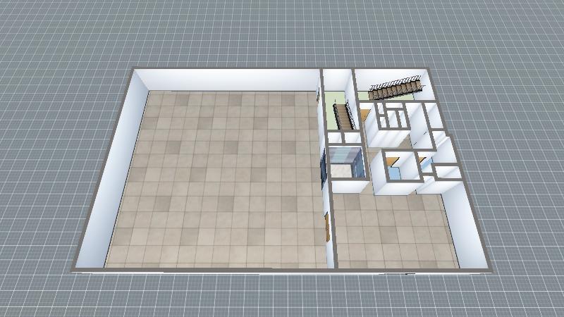 力波啤酒厂十六号楼1F