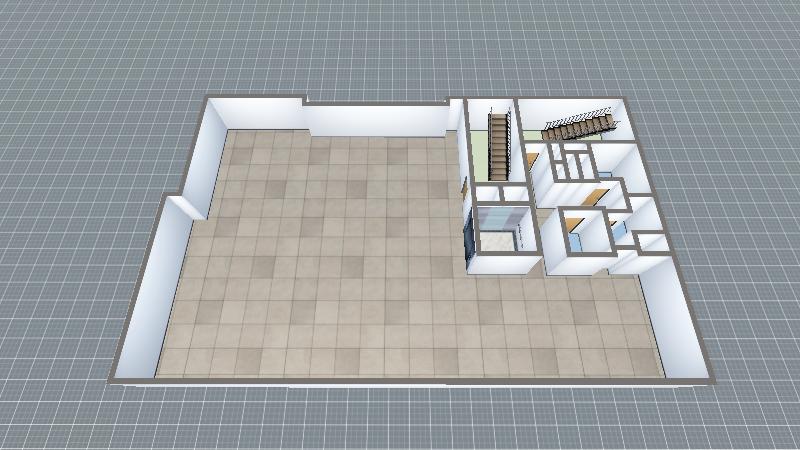 力波啤酒厂十六号楼2F