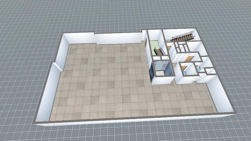 力波啤酒厂十六号楼3F