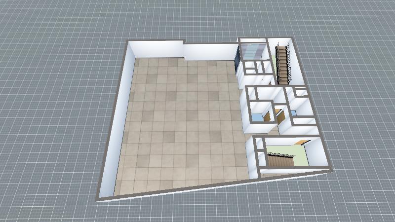 力波啤酒厂十七号楼2F