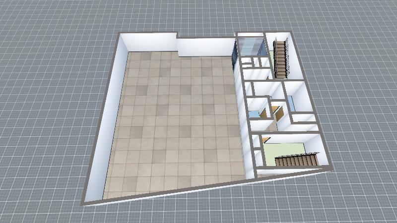 力波啤酒厂十七号楼3F