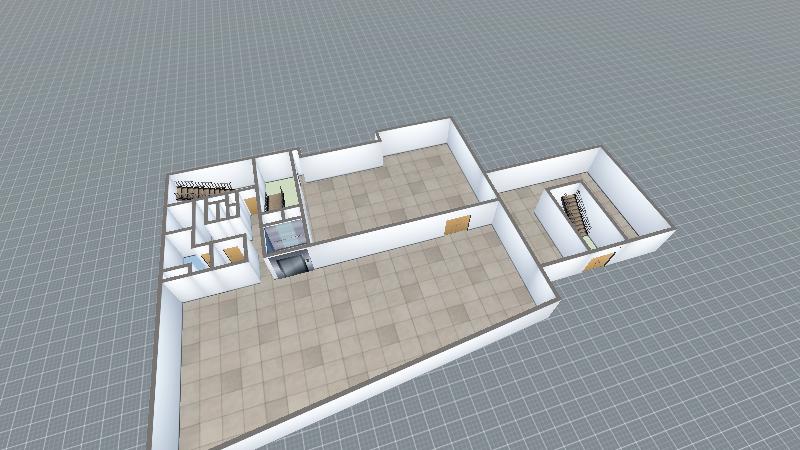 力波啤酒厂十八号楼1F