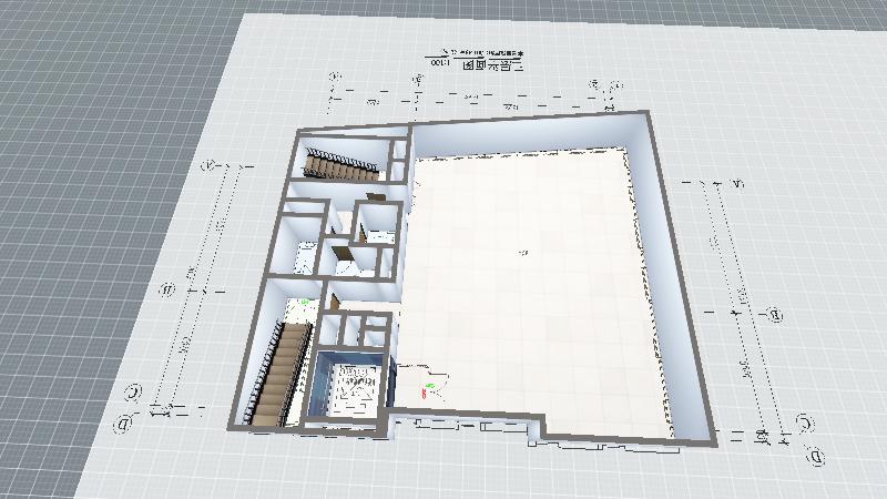 力波啤酒厂十八号楼3F