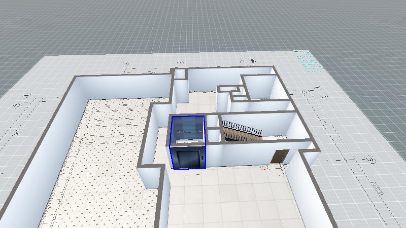 力波啤酒厂十八号楼5F