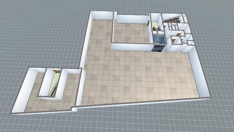 力波啤酒厂十九号楼F1