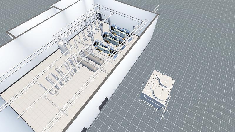 众森西南地块机房