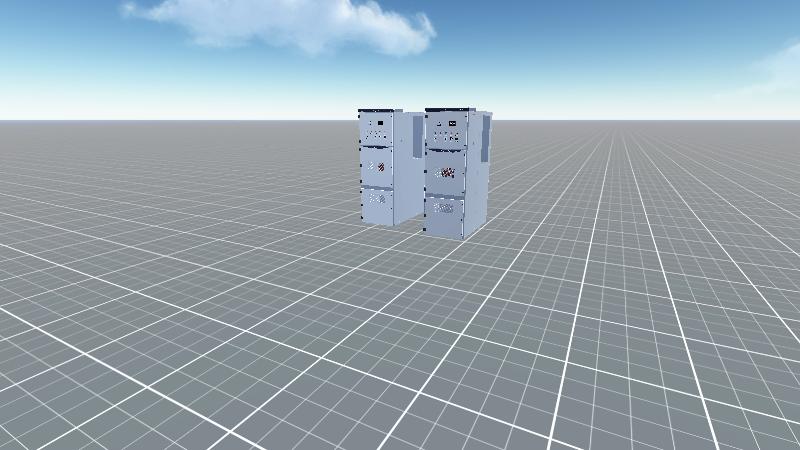 CB变电柜KYN28A-12