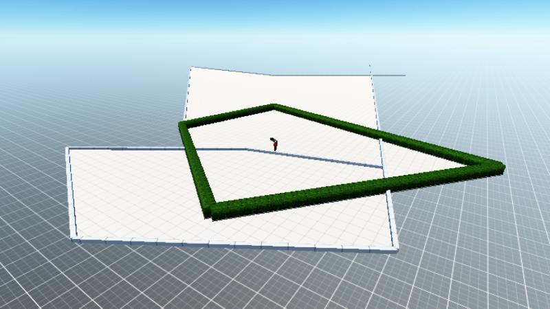 我打了一个场景