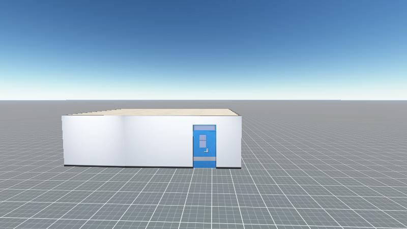 县局二楼综合机房