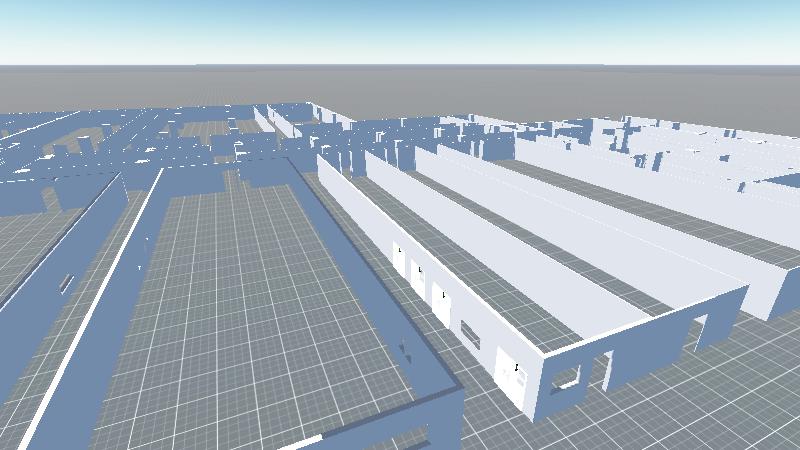 华润全场数字孪生