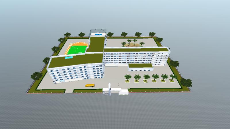 Guangming No.2 Middle School_test