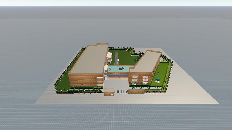 深圳市坪山区第一幼教集团第五幼儿园10.27