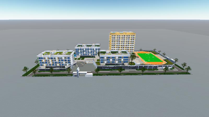 坪山区外国语文源学校08.24