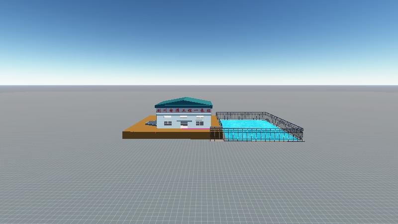 电灌一泵站(设备)