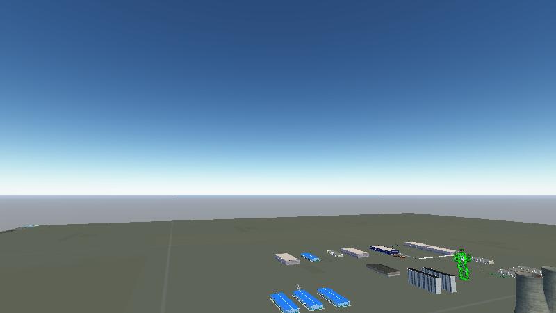 垦利石化西片区