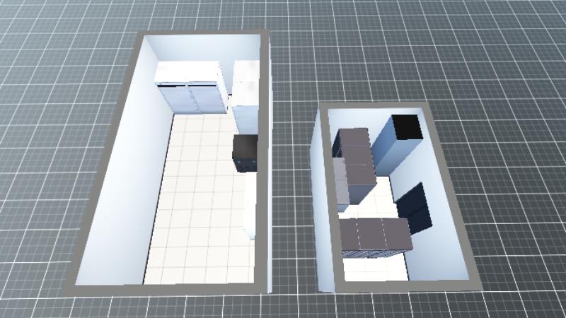 市委机房及UPS间