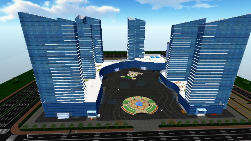 商业中心改11111