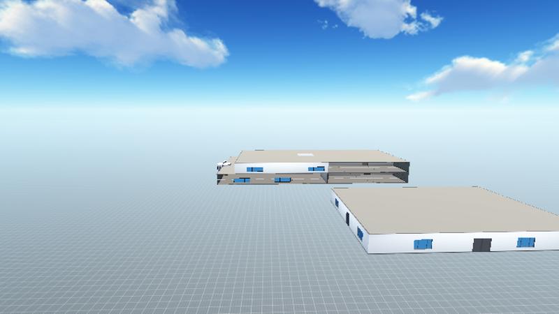 无外立面建筑门窗有ID