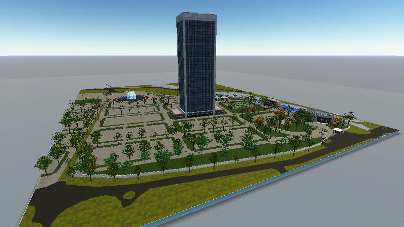 ThingJS 场景包 2019