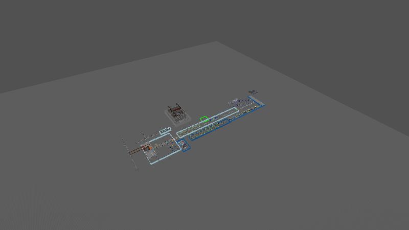 安山钢铁流水线-备份