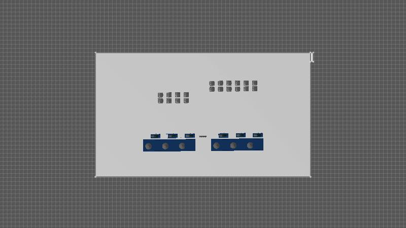 CB德方-配料车间