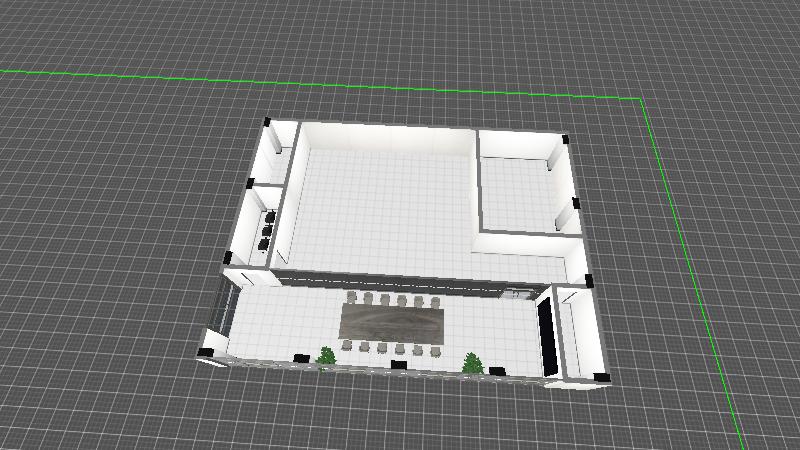 CB-普什机房最新场景修改