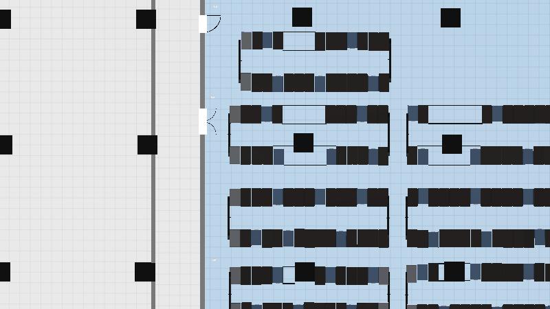 大数据中心机房