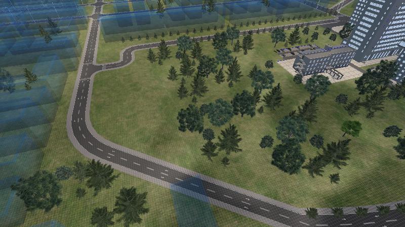 CB华西本院场景组合