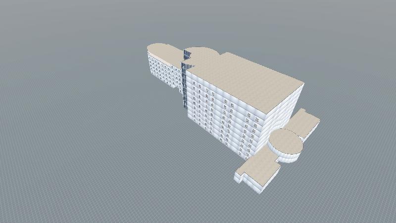 CB第四住院大楼