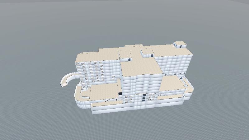 CB第六住院大楼