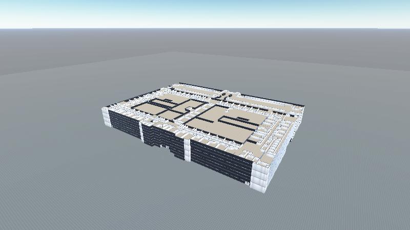 CB温江第七住院大楼