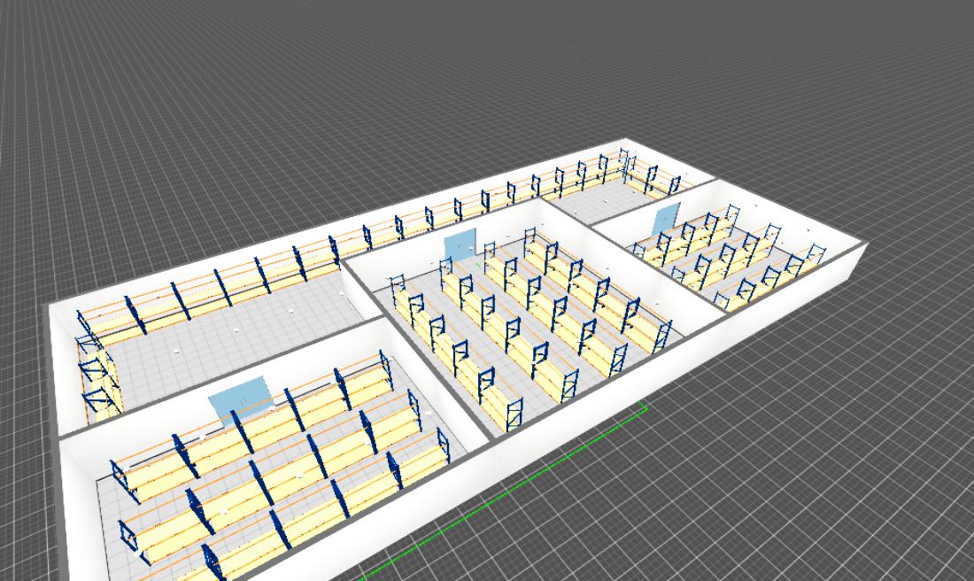动态加载建筑楼层_五楼