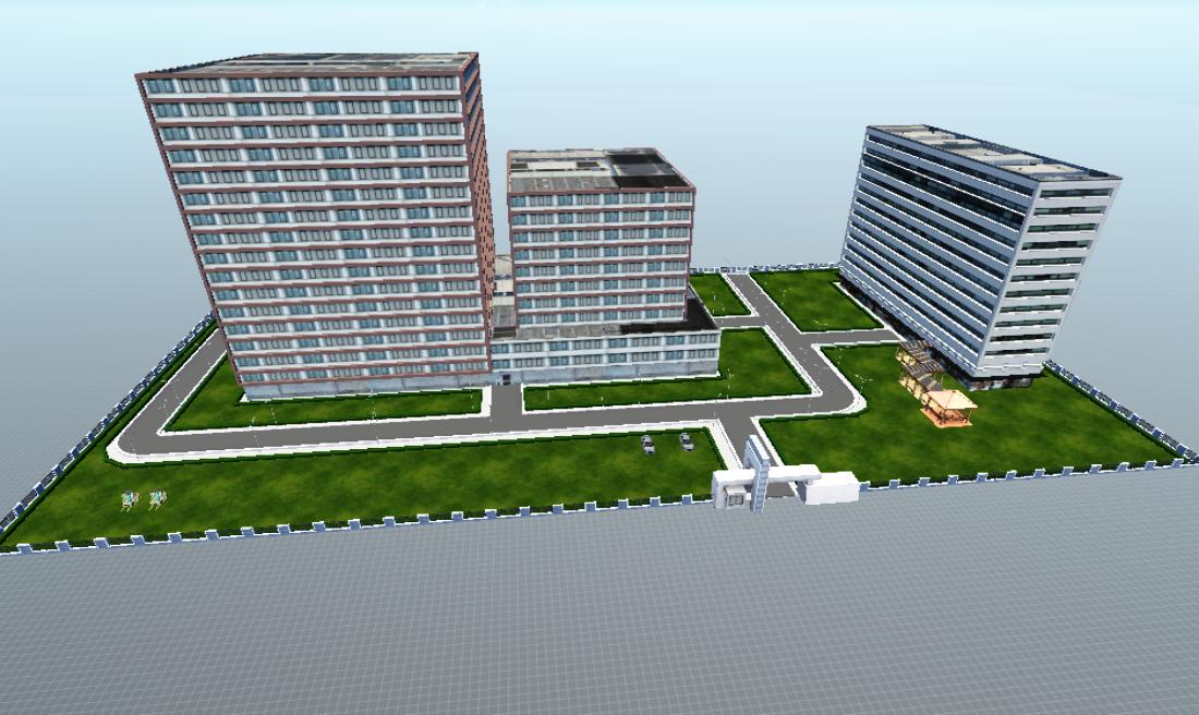 搭建培训课程02