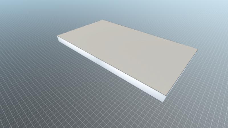 zx简单单层测试