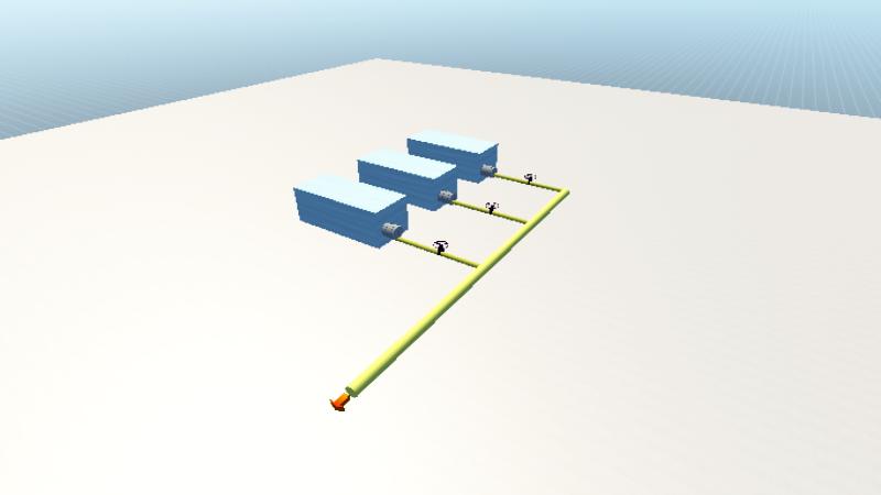 昆明六厂鼓风机房