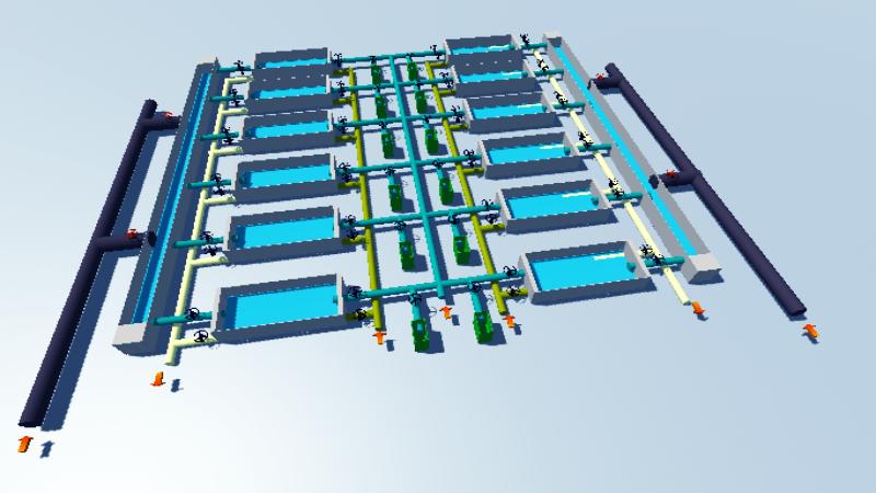 昆明六厂D型滤池CB20200824102101