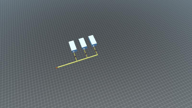 昆明六孢子车间无背景