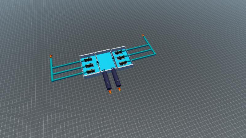 昆明六场提升泵无背景