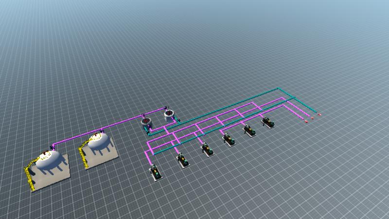 碳源投加无背景