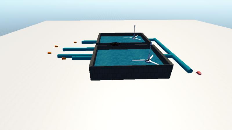 昆明六厂储泥池无背景