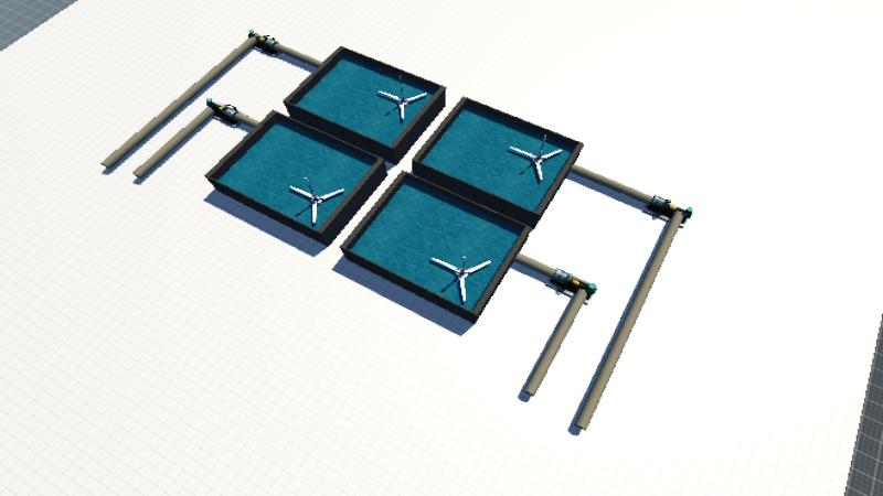 KM78-污泥缓存池