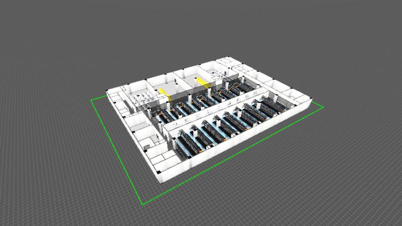 数安汇3#楼数据中心