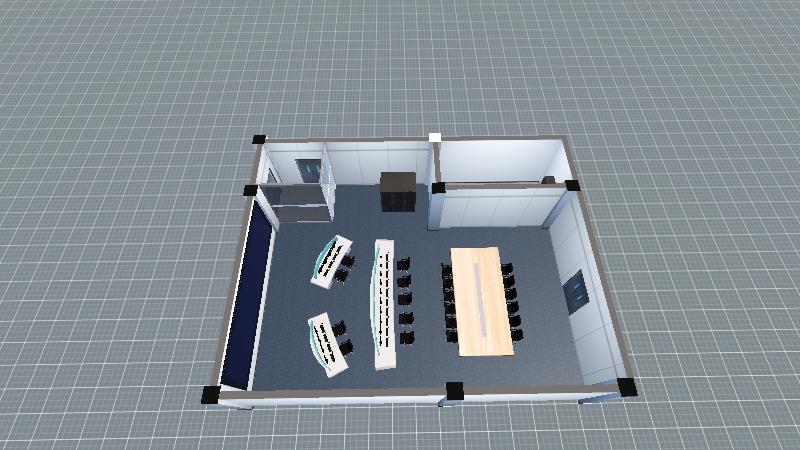 开阳大数据指挥中心