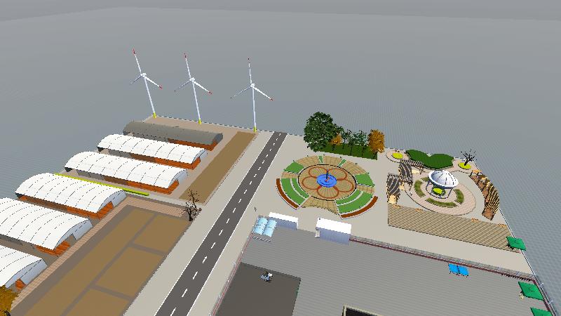 智慧农业-生态农场