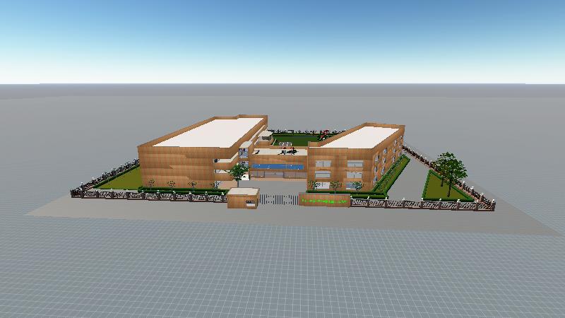 坪山区第一幼教集团第五幼儿园